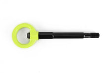 PERRIN 22-26 Subaru WRX / 18-23 Crosstrek / 20-25 OBXT Tow Hook Kit (Front) - Neon Yellow