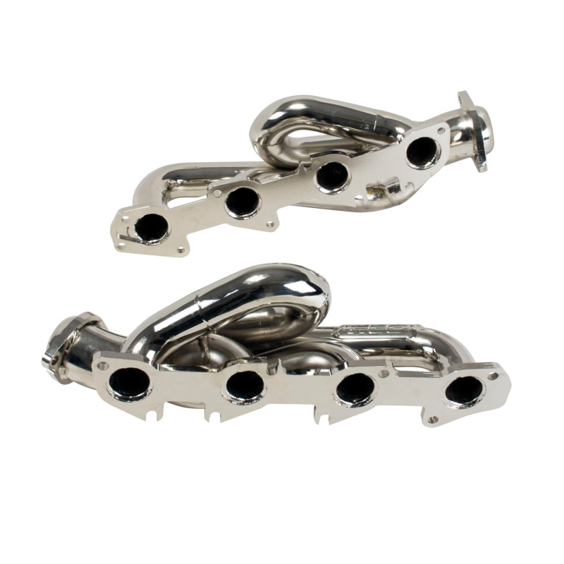 BBK 03-08 Dodge Ram 1500 5.7L Shorty Tuned Length Exhaust Headers - 1-3/4 Ti Ceramic (Excl 2500)
