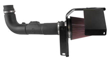 K&N 63 Series AirCharger Performance Intake Kit Chevy/GMC 14 Silverado/Sierra 4.3L V6