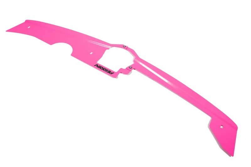 PERRIN 22-26 Subaru WRX Radiator Shroud - Hyper Pink