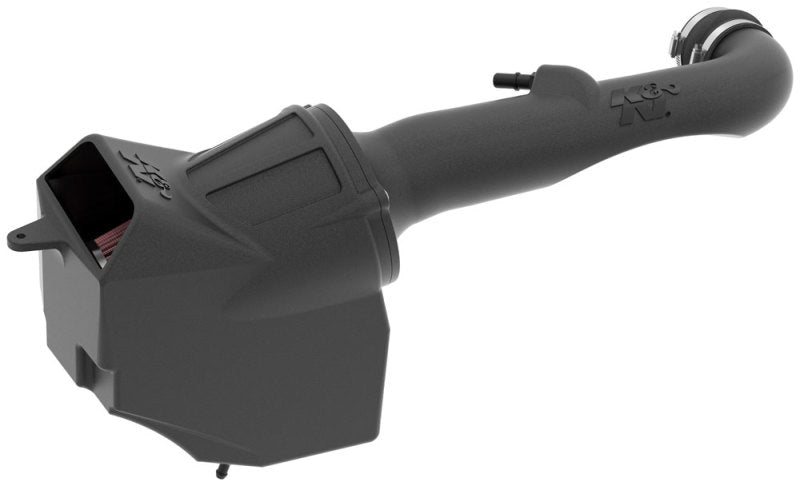 K&N 2018 Jeep Wrangler JL V6-3.6L F/I AirCharger Performance Intake
