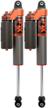 Fox 18-Up Jeep JL 3.0 Factory Race Series Internal Bypass Piggyback DSC Rear Shock 3.5-4.5in. Lift