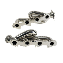 BBK 03-08 Dodge Ram 1500 5.7L Shorty Tuned Length Exhaust Headers - 1-3/4 Ti Ceramic (Excl 2500)