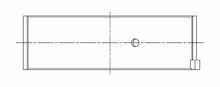 ACL Nissan VQ35DE 3.5L-V6 0.25mm Oversized High Performance Rod Bearing Set