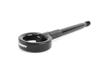 PERRIN 15-17 Subaru WRX & STI / 13-17 Crosstrek / 12-16 Impreza Tow Hook Kit (Front) - Flat Black