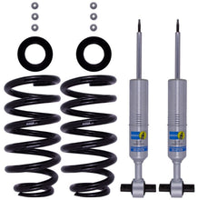 Bilstein B8 6112 2019+ GMC Sierra / Chevrolet Silverado 1500 Front Suspension Kit