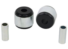 Whiteline Plus 9/02-9/07 Subaru Impreza GD2/GH2 / 10/02-8/07 STI GD Rr Differential Mount In Cradle