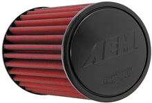 AEM 3.5 in Short Neck 9 in Element Filter