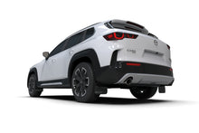 Rally Armor 23-26 Mazda CX-50 (Will Not Fit CX-5) Black UR Mud Flap W/Grey Logo