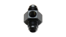 Vibrant -8AN Male Union Adapter Fitting w/ 1/8in NPT Port