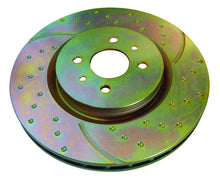 EBC 07-13 Mazda 3 2.3 Turbo GD Sport Front Rotors