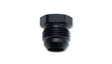 Vibrant -8AN Flare Plugs - Aluminum