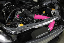 PERRIN 22-26 Subaru BRZ / Toyota GR86 Cold Air Intake - Hyper Pink