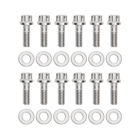 Wilwood Rotor Bolt Kit-Promatrix Hat/Rotor Kit