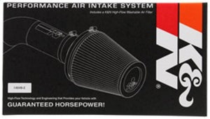 K&N 08-09 Pontiac G8 V8-6.0L AirCharger Performance Intake
