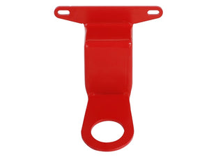aFe Control Rear Tow Hook Red 05-13 Chevrolet Corvette (C6)