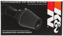 K&N 11 Dodge Durango 5.7L V8 / 11 Jeep Grand Cherokee 5.7L V8 AirCharger Performance Intake