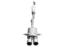 Akrapovic 07-14 MINI Cooper S (R56) / Cooper S Cabrio (R57) Evolution Line Cat Back (SS) (Req. Tips)