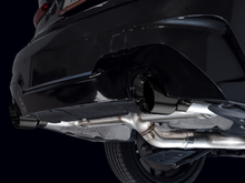 AWE Tuning 19-23 BMW 330i / 21-23 BMW 430i Base G2X Track Edition Axle-Back Exhaust - Diamond Black
