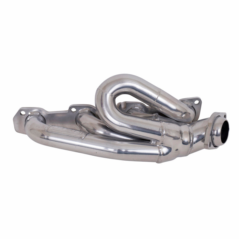 BBK 04-08 Dodge Ram 1500 5.7L Shorty Tuned Length Exhaust Headers - 1-3/4 Silver Ceramic (Excl 2500)