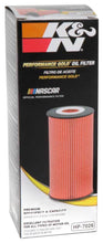K&N Performance Oil Filter for 14-17 Dodge Durango 3.6L / 14-17 Jeep Grand Cherokee 3.6L