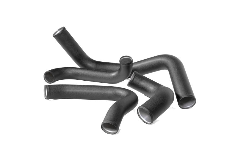 PERRIN 22-26 Subaru WRX Front Mount Intercooler Kit (Black Tubes & Silver Core)