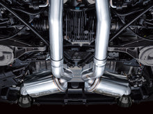 AWE Tuning 2023 Nissan Z RZ34 RWD Touring Edition Cat-Back Exhaust System w/ Diamond Black Tips