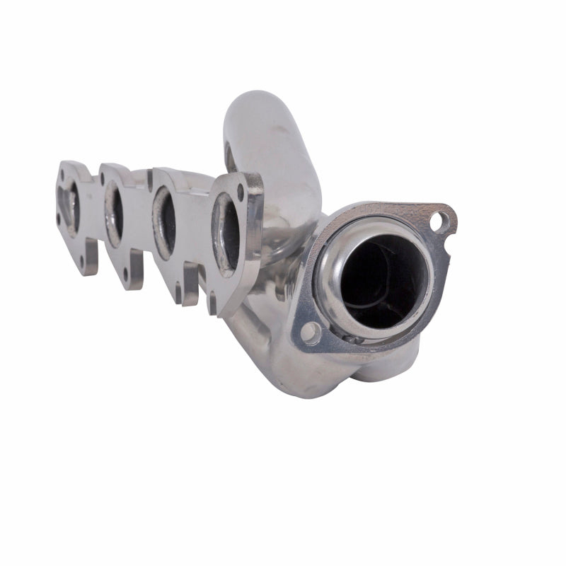 BBK 04-08 Dodge Ram 1500 5.7L Shorty Tuned Length Exhaust Headers - 1-3/4 Silver Ceramic (Excl 2500)