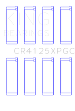 King Subaru EJ20/EJ22/EJ25 pMaxKote Performance Rod Bearing Set - Size +.026mm