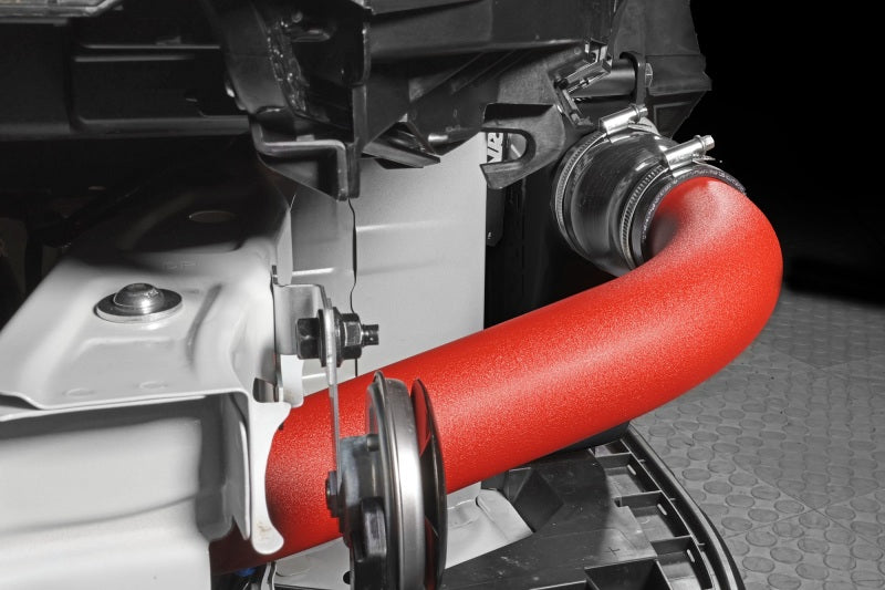 PERRIN 22-26 Subaru WRX Front Mount Intercooler Kit (Red Tubes & Black Core)