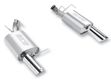 Borla 2011-2012 Ford Mustang GT 5.0L 8cyl 6spd RWD Aggressive ATAK Exhaust (rear section only)