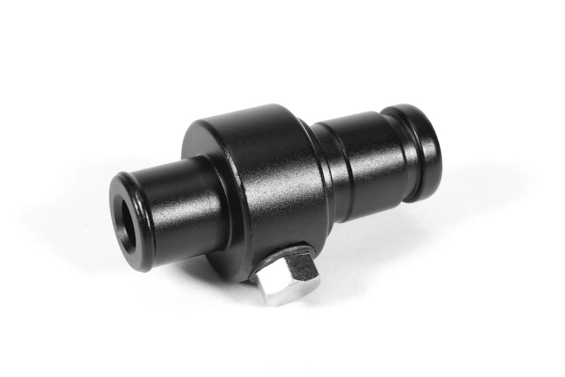 PERRIN 18-26 Subaru WRX / 20-25 LGT/OBXT/Ascent / 17-18 Forester XT Turbo Sump Restrictor - Black