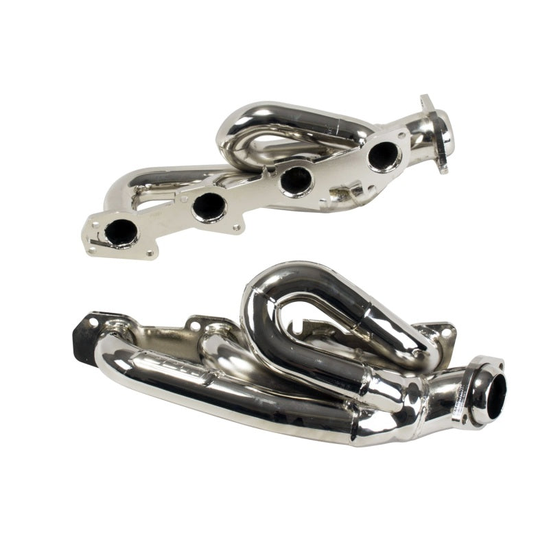 BBK 03-08 Dodge Ram 1500 5.7L Shorty Tuned Length Exhaust Headers - 1-3/4 Ti Ceramic (Excl 2500)
