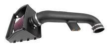 K&N 15-16 Ford F150 V8-5.0L AirCharger Performance Intake Kit