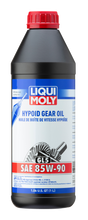 LIQUI MOLY 1L Hypoid Gear Oil (GL5) SAE 85W90