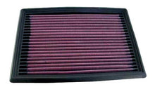 K&N 90-96 Nissan 300ZX 3.0L / 95-01 Honda Civic V 1.4/1.6L Drop In Air Filter