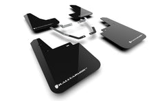 Rally Armor 24-26 Subaru Crosstrek (Wilderness Only) Black UR Mud Flap W/White Logo No Drilling Req