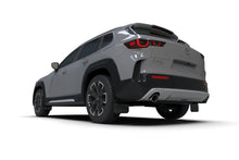 Rally Armor 23-26 Mazda CX-50 (Will Not Fit CX-5) Black UR Mud Flap W/Grey Logo