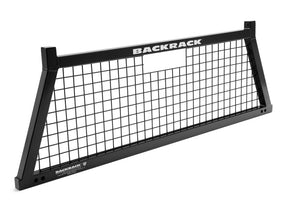 BackRack 17-21 F250/350/450 (Aluminum Body) Safety Rack Frame Only Requires Hardware