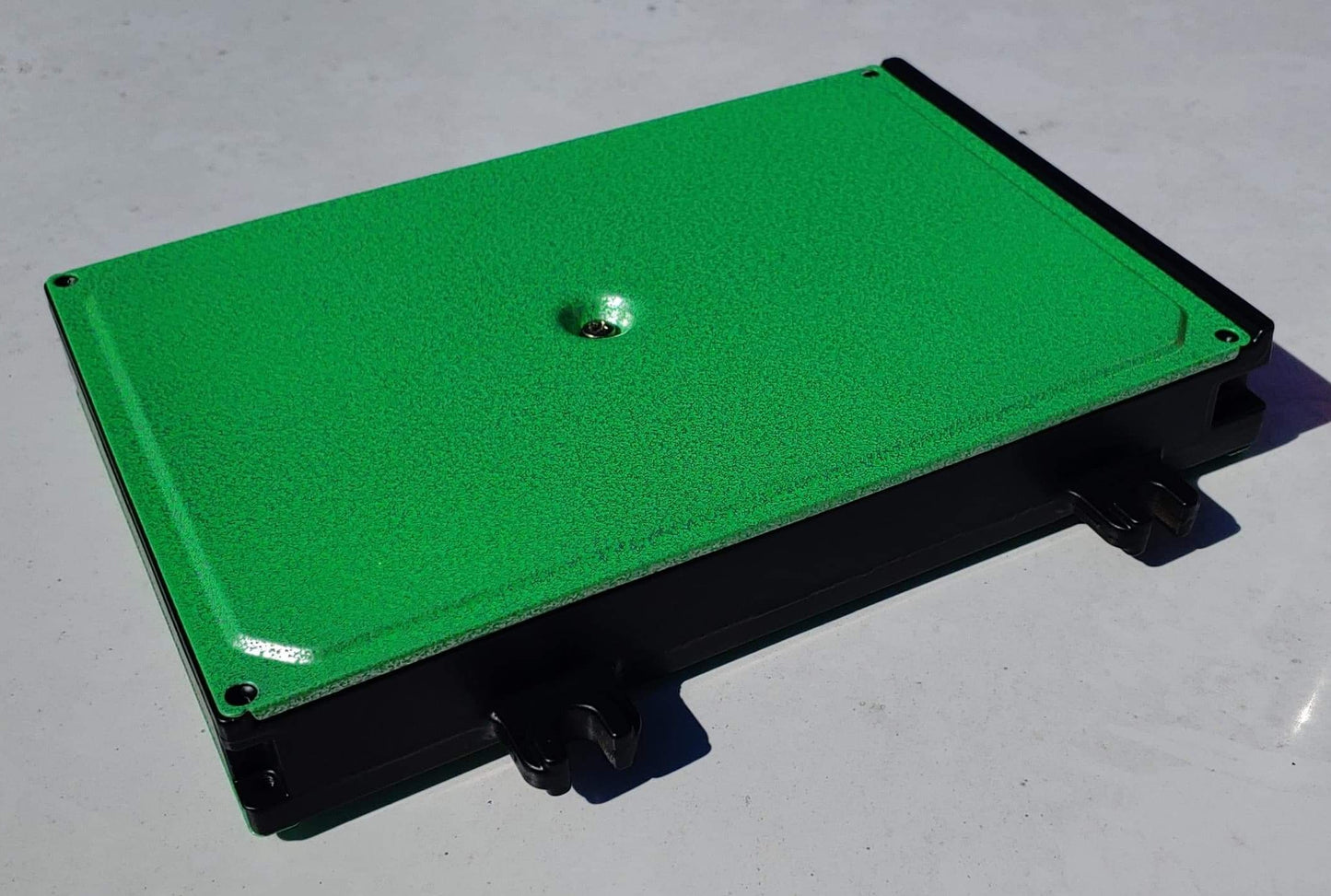 EB Coated ECU case.