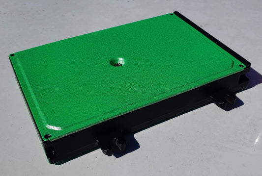 EB Coated ECU case.