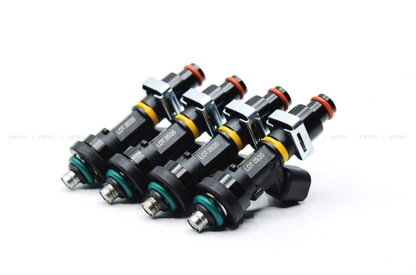 Blox Eco-Fi Street Injectors 1000cc Set of 4 for Honda Acura B/D/H/F Series