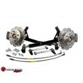 SpeedFactory Racing Lightweight Rear Trailing Arm Kit With Staging Brakes (FWD)